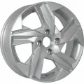 Колесный диск автомобильный KDW KD1520 6xR15 4x100 ET46 DIA54.1