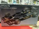 23203 Lotus 79 Победитель Гран-при Германии 1978 года Сборная модель Hasegawa 1:20