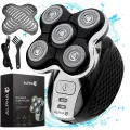 Электробритва для головы Alpha TR7-PRO, черный