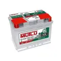 Аккумулятор автомобильный Mutlu AGM 60 А/ч 680 А обр. пол. Евро авто (242x175x190) AGM. L2.60.068. A