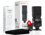 Вспышка для фотоаппарата GODOX Shenniu TT560II, (второго поколения)