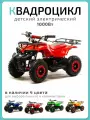 Квадроцикл (игрушка) ATV E009 1000Вт