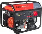 Генератор бензиновый FUBAG BS 8000 DA ES, 8 кВт, 380 В, трехфазный