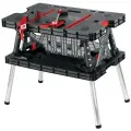 KETER FOLDING 850х550х755 мм, складной столярный верстак (38730)