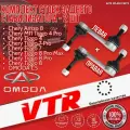 Комплект стоек заднего стабилизатора Chery Arrizo 8, Chery M11 Tiggo 4 Pro Tiggo 4, Tiggo 7 Pro Tiggo 7, Chery Tiggo 8 Pro Max, Chery Tiggo 8 Pro Chery Tiggo 8 OMODA C5 VTR финляндия Левая+Правая