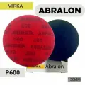 Круг абразивный Mirka Abralon 150мм P600, 5шт
