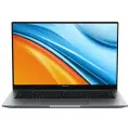 Ноутбук Honor MagicBook 14 NMH-WDQ9HN, 14 IPS, AMD Ryzen 5 5500U, RAM 16 ГБ, SSD 512 ГБ, AMD Radeon Graphics, Без системы, (5301AFVH), серый, Русская раскладка