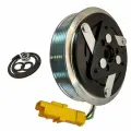 Муфта кондиционера Citroen Berlingo, Xsara; Peugeot 206, 307, Partner