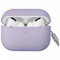 Чехол Uniq Lino Liquid silicone для AirPods Pro 2, цвет Лавандовый (AIRPODSPRO2-LINOLAV)