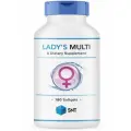 SNT, Lady's Multi, Женские витамины, 180 капсул