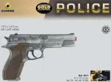 Пистолет Gonher Полицейский 8 пистонов 45/1