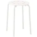 Табурет MARIUS икея белый