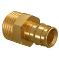 Муфта Uponor 1033438 20x3/4 аксиальное - резьба 1 шт.