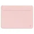 Чехол WiWU Skin Pro II для MacBook Pro 13 (2017-2021) / MacBook Air 13 (2018-2021) розовый