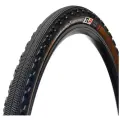 Challenge Гравийная велопокрышка Challenge GRAVEL GRINDER, TPI 120, V-TLR (700-38 мм, коричневый)