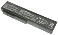 Аккумуляторная батарея для ноутбука Asus X55 M50 G50 N61 M60 N53 M51 G60 G51 5200mah черная