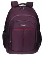 Рюкзак TORBER FORGRAD с отделением для ноутбука 15, пурпурный, полиэстер, 46 х 32 x 13 см