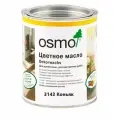 Масло цветное Osmo Dekorwachs Transparent 3143 Коньяк 0,750.