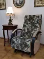 Дивандек - Накидка на кресло Кипр 80 х 200 см + Подарок