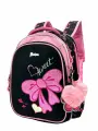 Школьный ортопедический рюкзак MAKSIMM для девочки С601 + мешок для обуви