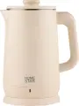 Электрочайник Homestar HS-1006 бежевый