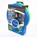 Игровой набор Огоспорт ogosport (Бадминтон + Фрисби), набор для бадминтона с мячиком Ultimate