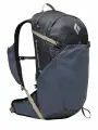 Рюкзак Black Diamond Trail Vista 20 Backpack Black-Carbon (US: S-M)