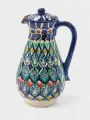 Кувшин для воды Шафран «Риштанская керамика», 1.7 л, разноцветный