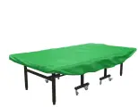 Чехол для теннисного стола UNIX Line Green универсальный, защита от пыли и влаги, ткань OXFORD 210D PU1000 UNIXLINE