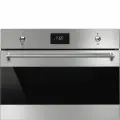 Встраиваемый духовой шкаф SMEG SO4301M0X
