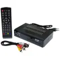 ТВ-тюнер YASIN T8000 160 мм черный
