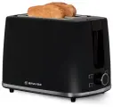 Тостер BRAYER BR2108, 930 Вт, 7 режимов поджаривания, 2 отделения, съемный поддон для сбора крошек