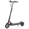 Электросамокат Kugoo Kirin X1, 600Вт, чёрный, максимальная нагрузка 120кг, запас хода 45км