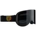 Маска горнолыжная TERROR RADIAL Black