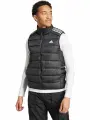 Жилет adidas Essentials 3-Stripes Light Down Vest, размер L INT, черный