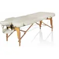 Массажный складной стол Mizomed Premium 2 крем