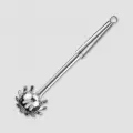 Ложка для спагетти WESTMARK Steel 18552270, нержавеющая сталь, 30см