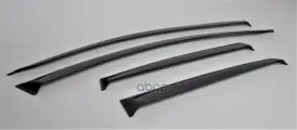 Дефлектора окон комплект Kia Venga (YN) 2010- COMFORT 25.02.503. DL COMFORT арт. 2502503DL