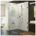 Душевой уголок Ravak Brilliant 100х100 0ULA0A00Z1
