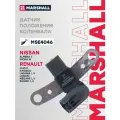 Датчик положения коленвала Nissan Almera Micra, Renault Clio Kangoo Laguna Logan Megane Scenic кросс-номер: BREMI 60282 OEM: 7700109055