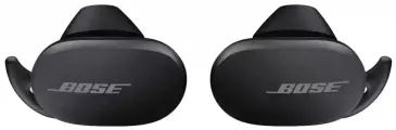 Беспроводные наушники Bose Quietcomfort Earbuds Noise Cancelling (2nd Gen 2024), Black (чёрные)