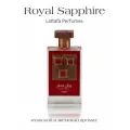 Парфюмерная вода Royal Sapphire, Lattafa, 100 мл