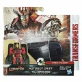 Hasbro Transformers Cyberfire Turbo Changer Autobot Drift/ Детский коллекционный набор игрушек-трансформеров