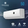 Сплит-система ELECTROSTAR серии DREZDEN WAC-18DWI09, Wi-Fi, пульт ДУ