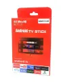Смарт приставка Smart TV Box ATV Stick 4K Android (1+8GB) (черный)