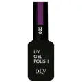 Olystyle гель-лак для ногтей UV Gel Polish, 10 мл, 023 аметистовый