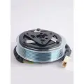 Муфта компрессора кондиционера Citroen C2 C3 C5 Peugeot 206 307 406 607 807 6PK d119 (1536)