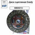 Диск сцепления Exedy MBD021U
