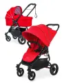 Коляска для новорожденных 2в1 Valco Baby Snap 4, цвет: Fire Red