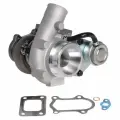 Турбокомпрессор для автомобилей Iveco Daily (06-) 3.0D [F1C] (тип TD04HL) LAT 1658 LUZAR